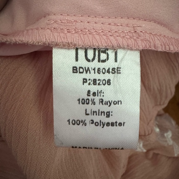 Tobi Shift Dress NWT - Picture 10 of 10